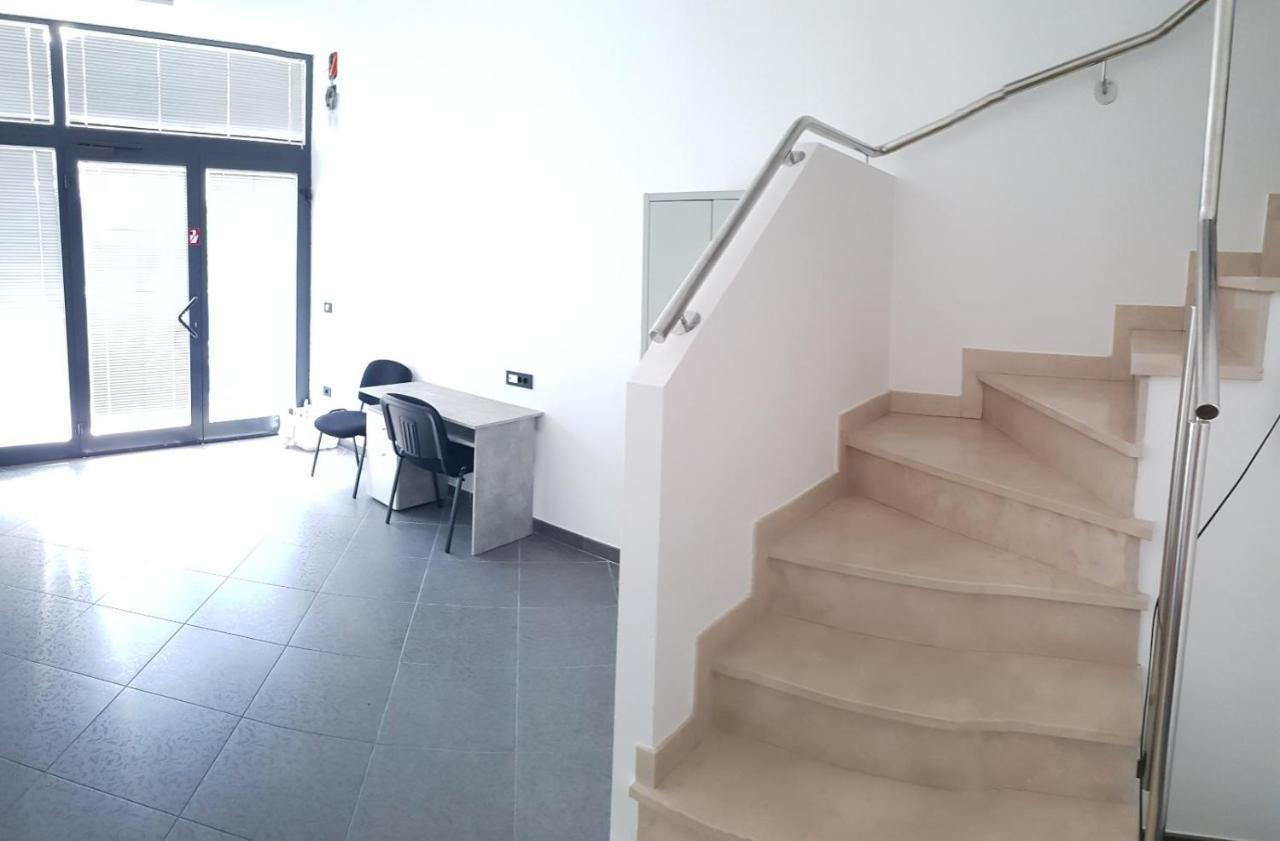 Fontana Apartments Порторож Екстериор снимка