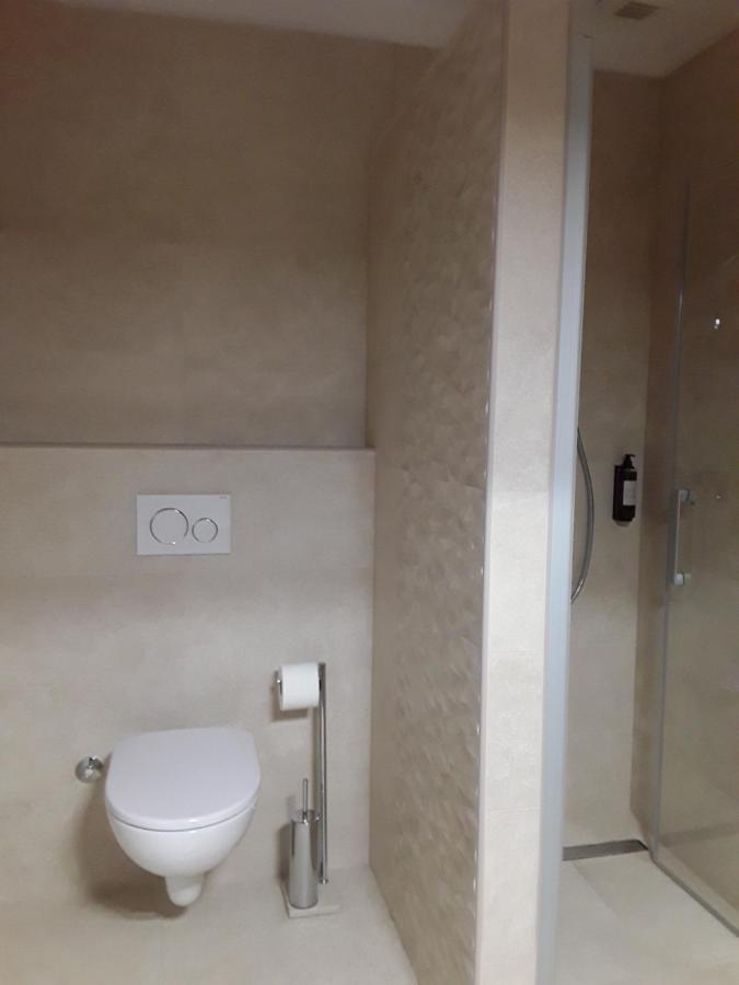 Fontana Apartments Порторож Екстериор снимка